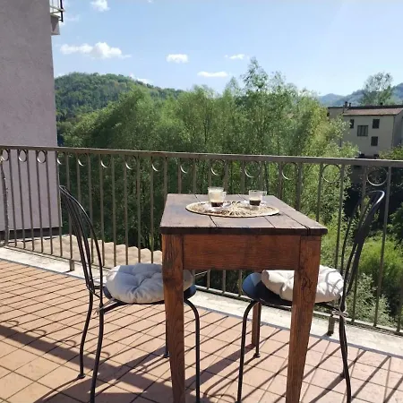 Hébergement de vacances La Casetta Bianca