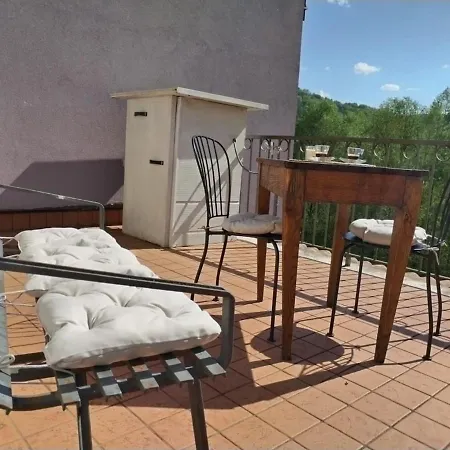 Hébergement de vacances La Casetta Bianca Fiumata
