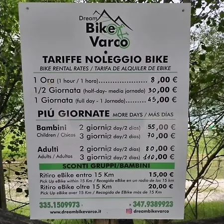La Casetta Bianca