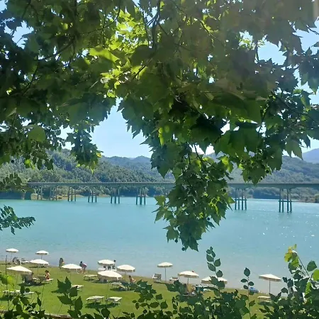 La Casetta Bianca Hébergement de vacances *